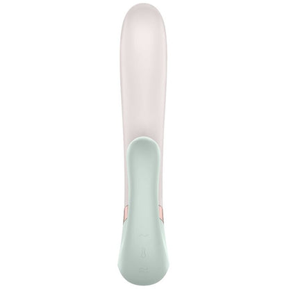 SATISFYER - APLICATIVO VIBRADOR DE ONDA DE CALOR ROSA