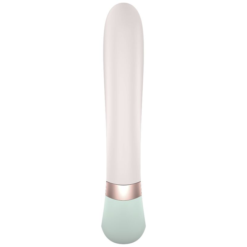 SATISFYER - APLICATIVO VIBRADOR DE ONDA DE CALOR ROSA