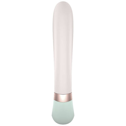 SATISFYER - APLICATIVO VIBRADOR DE ONDA DE CALOR ROSA