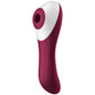 SATISFYER - VIBRADOR DE PULSO DE AR ​​DUAL CRUSH