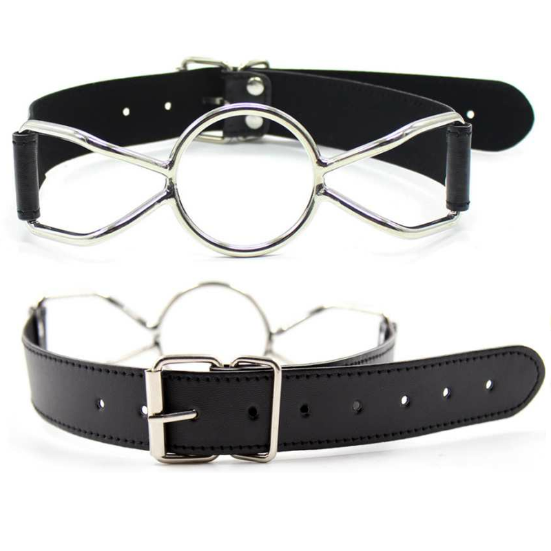 OHMAMA FETISH - MORDAÇAS DE BOCA DE ARANHA M