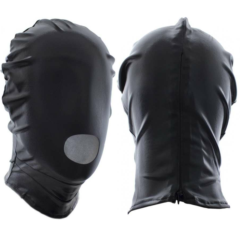 OHMAMA FETISH - CHAPÉU COM OLHOS COBERTOS