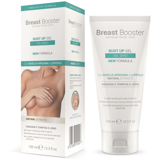 INTIMATELINE - BREAST BOOSTER GEL TONIFICANTE E FIRMEZA PARA SEIOS 100 ML
