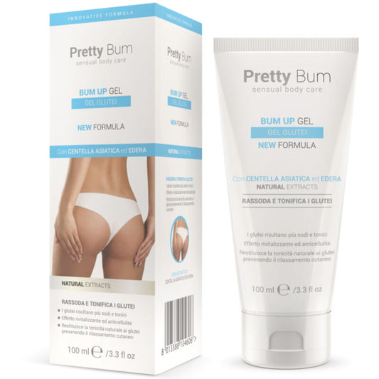 INTIMATELINE - GEL BUM UP PRETTY BLUM 100 ML
