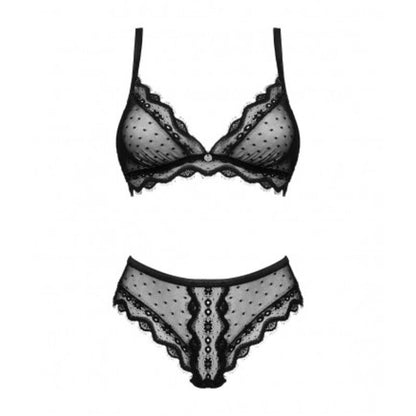 OBSESSIVE - MARRBEL SET TWO PIECES L/XL