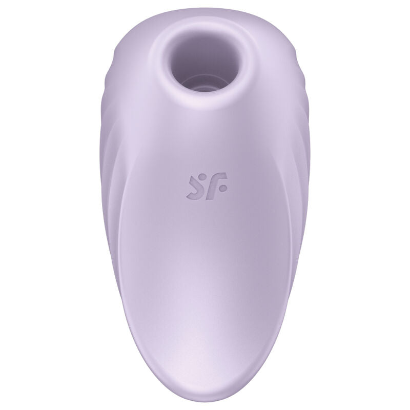 SATISFYER - PEARL DIVER AIR PULSE ESTIMULADOR E VIBRADOR VERDE