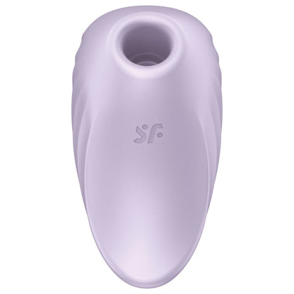 SATISFYER - PEARL DIVER AIR PULSE ESTIMULADOR E VIBRADOR VERDE