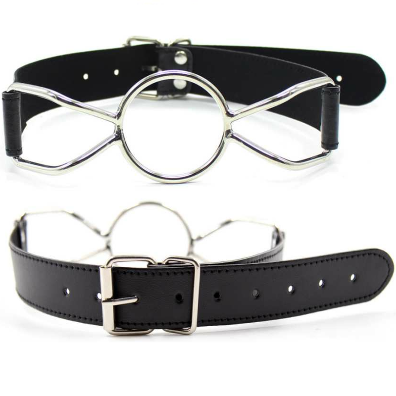 OHMAMA FETISH - MORDAÇAS DE BOCA DE ARANHA S