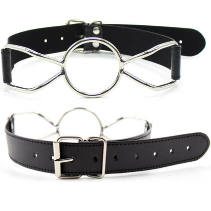 OHMAMA FETISH - MORDAÇAS DE BOCA DE ARANHA S