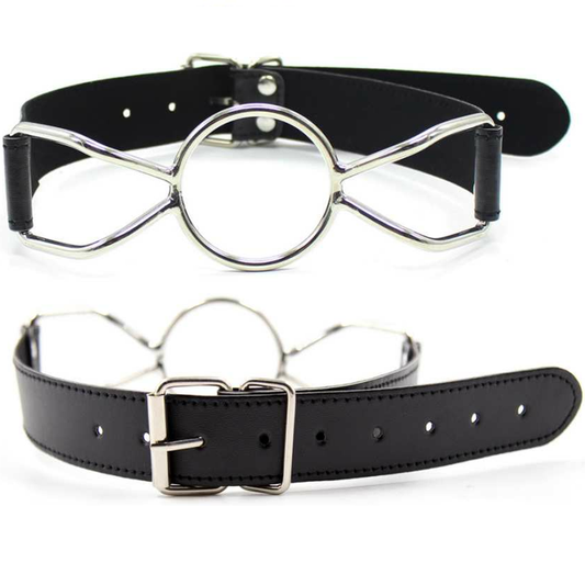 OHMAMA FETISH - MORDAÇAS DE BOCA DE ARANHA S