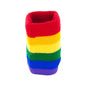PULSEIRAS COM BANDEIRAS LGBT DO ORGULHO