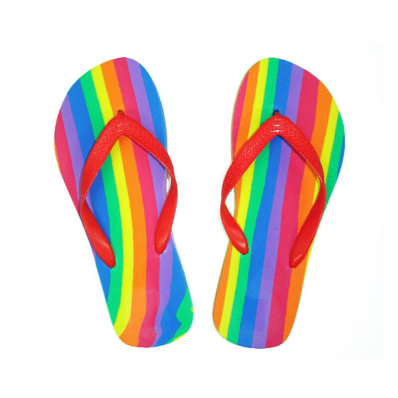 ORGULHO - CHINELOS BANDEIRA LGBT 42-43 EUR