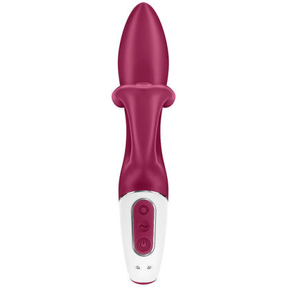 SATISFYER - EMBRACE ME GSPOT VIBRATOR BEERE