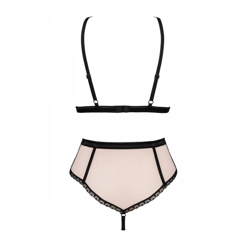OBSESSIVE - CONJUNTO LILINES DUAS PEÇAS S/M