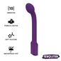 REWOLUTION - VIBRADOR ESTIMULADOR DE PONTO G FLEXÍVEL REWOFLEX