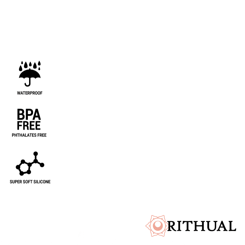 RITHUAL - CONJUNTO DE TREINO PÉLVICO DEVA AQUA GREEN