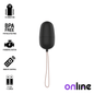 ONLINE - CONTROLE REMOTO VIBRADOR EGG M PRETO