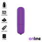ONLINE - MINI BULLET VIBE ROXO