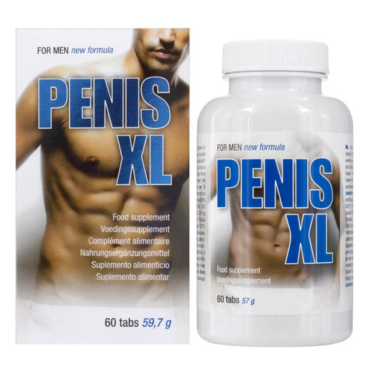 COBECO - PENIS XL AUMENTO DO PÊNIS 60 CÁPSULAS