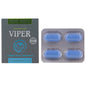 COBECO - VIPER PARA HOMENS 4 COMPRIMIDOS