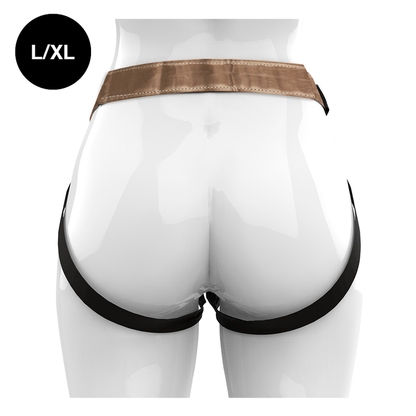 MITOLOGIA - ARREIO DE FANTASIA - ARREIO DE BRONZE L/XL