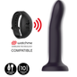 MITOLOGIA DUMAN MYSTIC DILDO S - VIBRADOR WATCHME TECNOLOGIA SEM FIO COMPATÍVEL