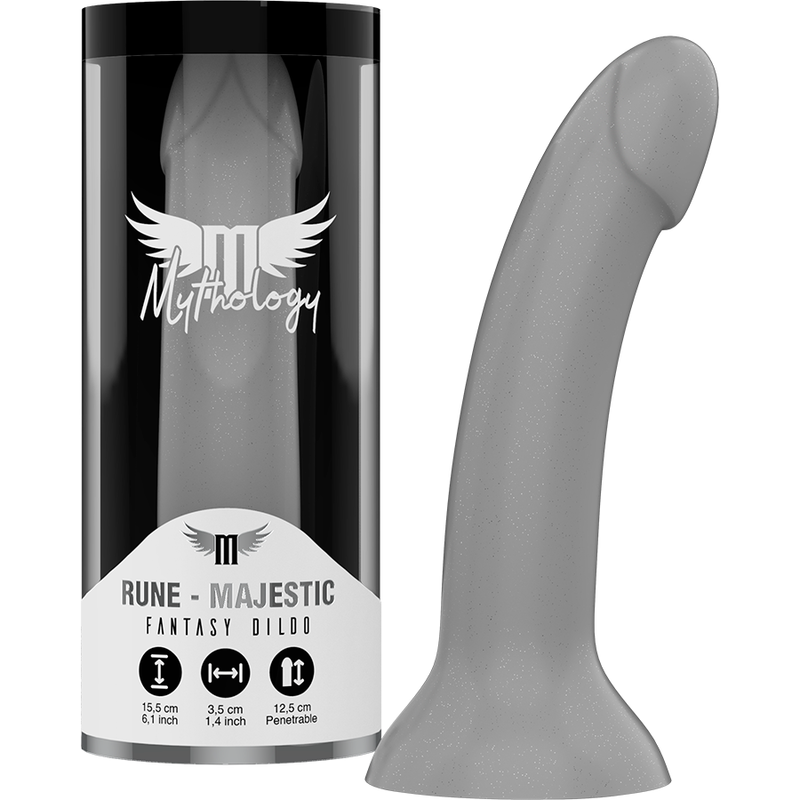 MITOLOGIA - RUNA MAJESTIC DILDO S