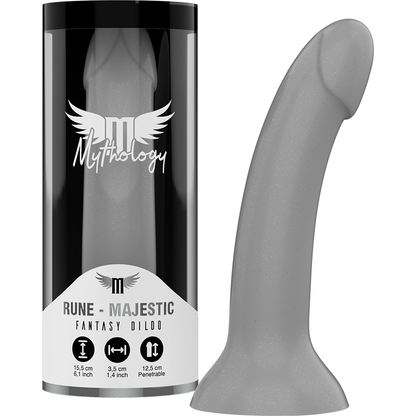 MITOLOGIA - RUNA MAJESTIC DILDO S