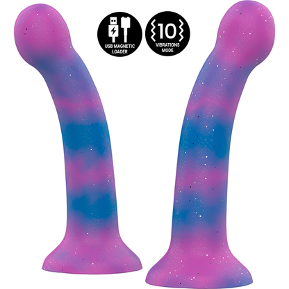 MITOLOGIA - DION GALACTIC DILDO S - VIBRADOR WATCHME TECNOLOGIA SEM FIO COMPATÍVEL