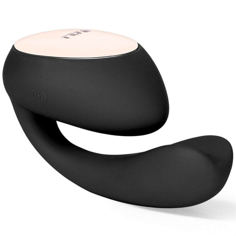 LELO - IDA WAVE CASAIS MASSAGEADOR PRETO
