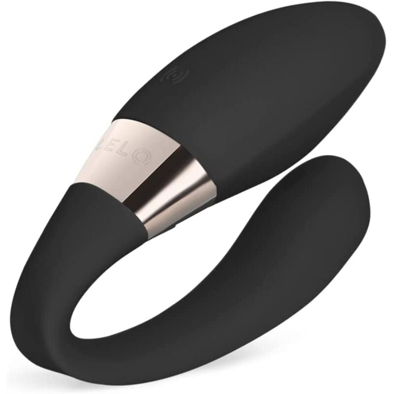 LELO - TIANI HARMONY PRETO MASSAGEADOR PARA CASAIS