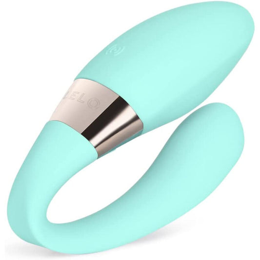 LELO - TIANI HARMONY AQUA GREEN MASSAGEADOR DE CASAL