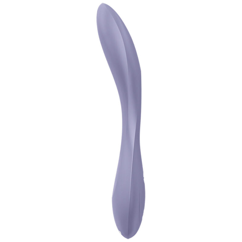 SATISFYER - G-SPOT FLEX 2 MULTI VIBRADOR ROXO