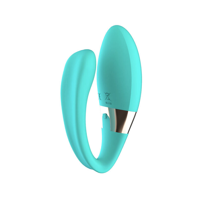 LELO - TIANI HARMONY AQUA GREEN MASSAGEADOR DE CASAL