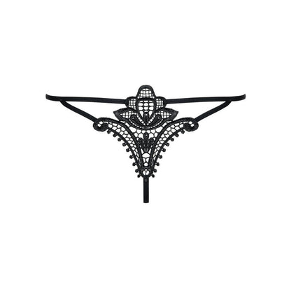 OBSESSIVE - LUIZA THANG PRETO L/XL