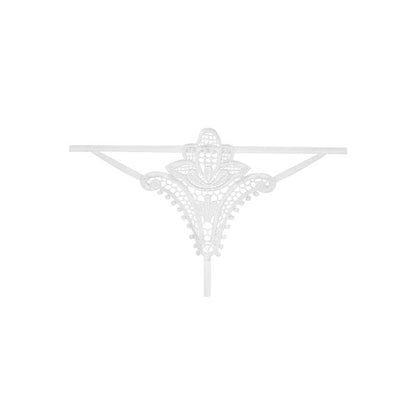 OBSESSIVE - LUIZA THANG BRANCO L/XL