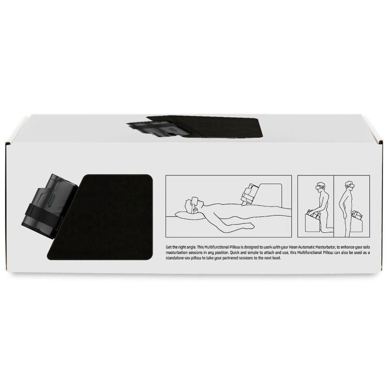 KIIROO - KEON TRAVESSEIRO MULTIFUNCIONAL E ALÇA - TRAVESSEIRO MULTIFUNCIONAL