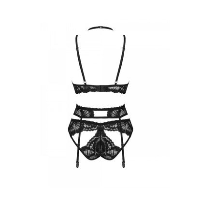 OBSESSIVE - ALESSYA CONJUNTO TRÊS PEÇAS XS/S