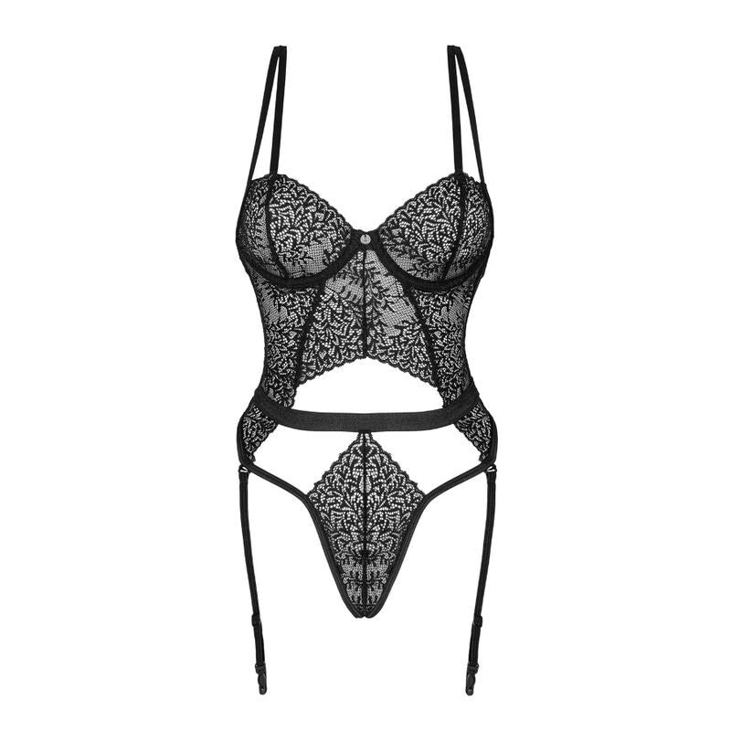 OBSESSIVO - YASKANA TEDDY XL/XXL