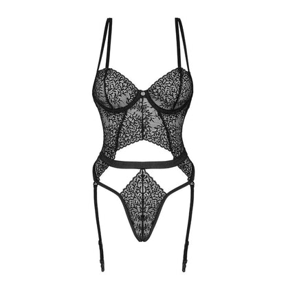 OBSESSIVO - YASKANA TEDDY XL/XXL