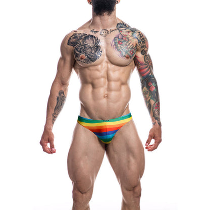 CUT4MEN - CALÇA CURTA RAINBOW L