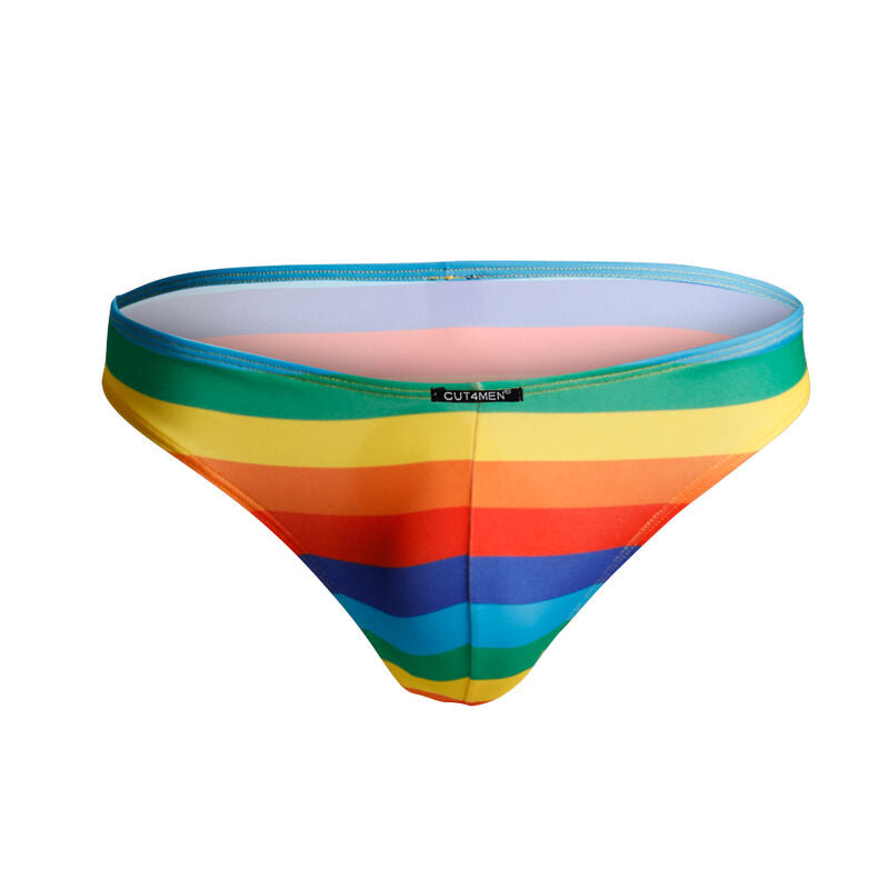 CUT4MEN - CALÇA CURTA RAINBOW L
