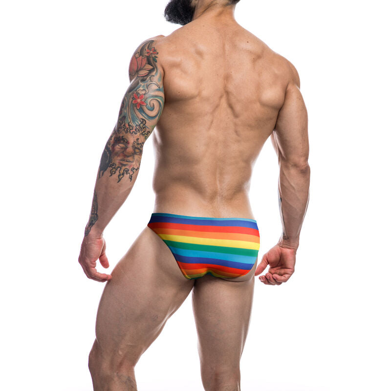 CUT4MEN - CALÇA CURTA RAINBOW L
