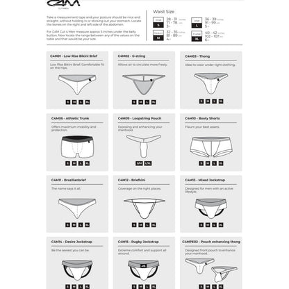 CUT4MEN - TANGA PROVOCATIVE ROSA SKAI XL