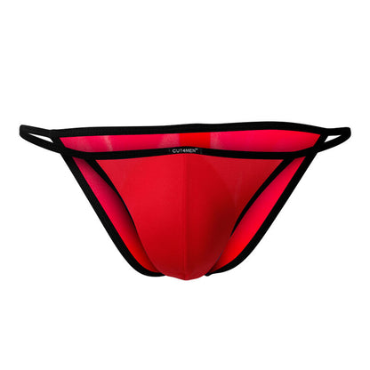 CUT4MEN - BRIEFKINI VERMELHO OTS M
