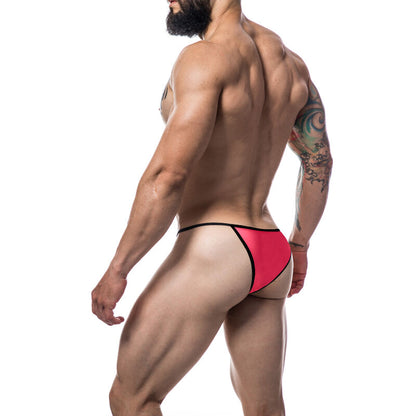 CUT4MEN - BRIEFKINI VERMELHO OTS M