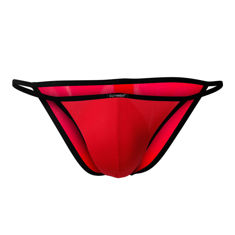 CUT4MEN - BRIEFKINI VERMELHO OTS M
