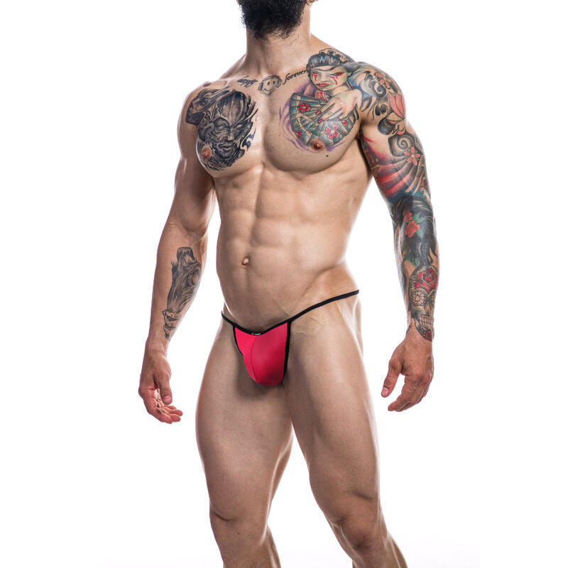 CUT4MEN - BRIEFKINI VERMELHO OTS M
