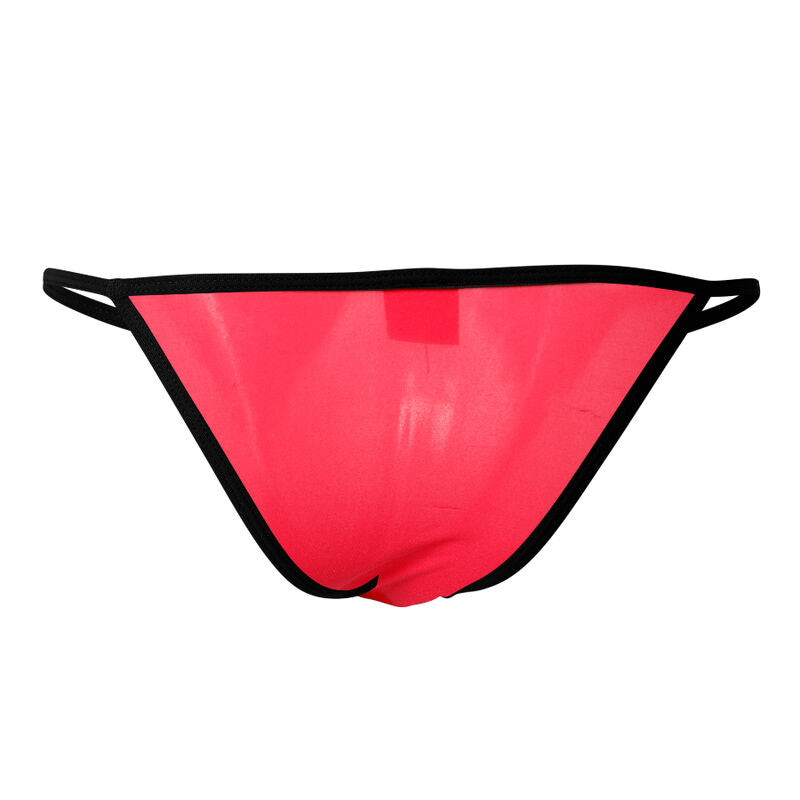CUT4MEN - BRIEFKINI VERMELHO OTS M