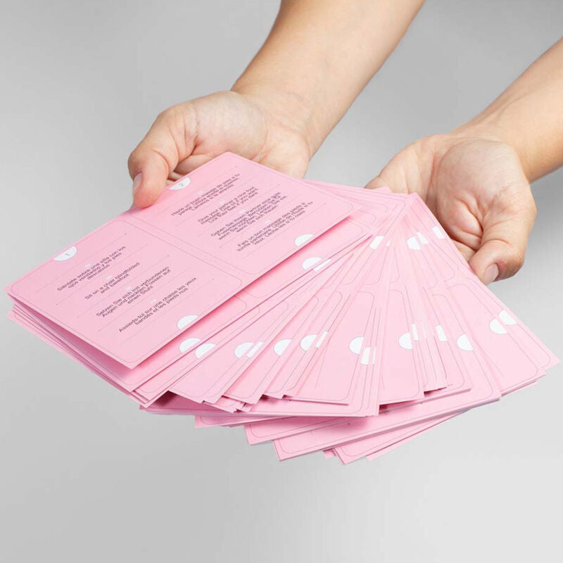 SECRETPLAY - JOGO DE CARTAS PULL &amp; PLAY (ES/EN/DE/FR/NL/PT/IT)